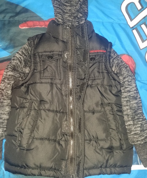 ☃️🍬Weatherproof jacket - Picture 1 of 5